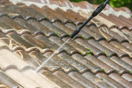 Brea ca pressure washing