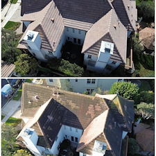 Another-Roof-cleaning-in-Laguna-Niguel-California-for-insurance-renewal-requirements 4