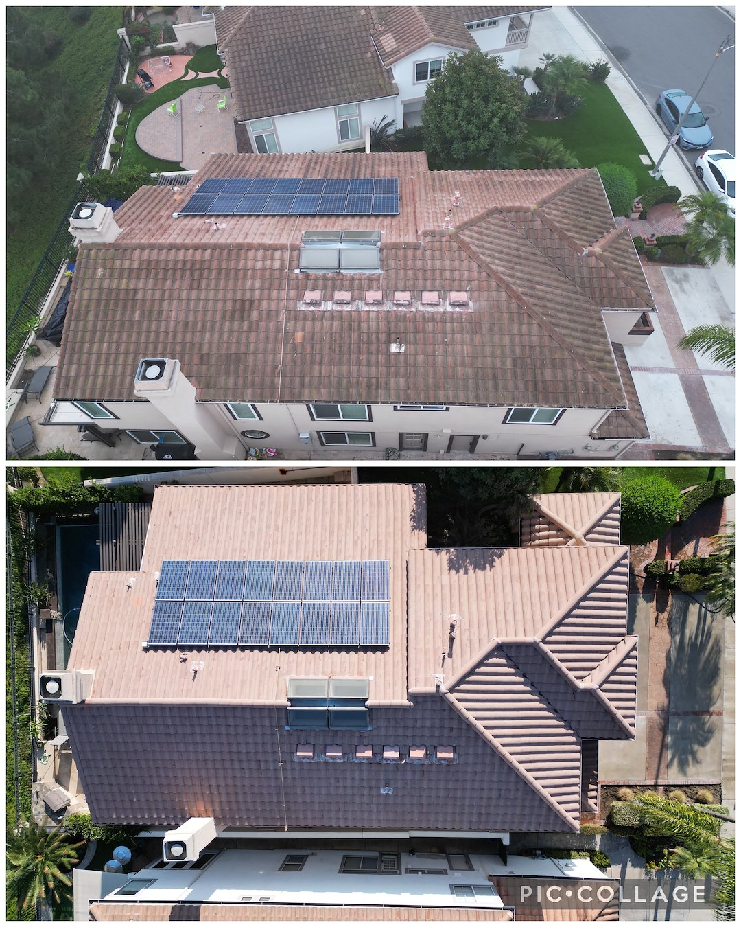 Best roof cleaning experts in Irvine, California 