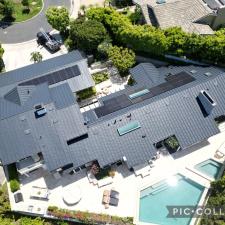 Metal-roof-washing-in-Newport-Beach-California 0