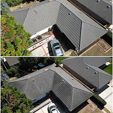 Roof-cleaning-in-Irvine-California 3