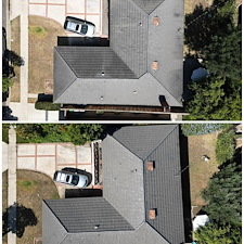 Roof-cleaning-in-Irvine-California 2