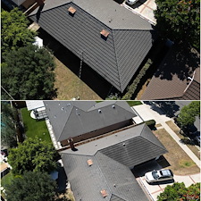 Roof-cleaning-in-Irvine-California 1