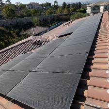 Solar-panel-washing-and-window-washing-in-Yorba-Linda-California 1