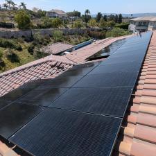 Solar-panel-washing-and-window-washing-in-Yorba-Linda-California 2