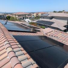 Solar-panel-washing-and-window-washing-in-Yorba-Linda-California 3