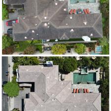 Tile-roof-washing-in-Huntington-Beach-California 1